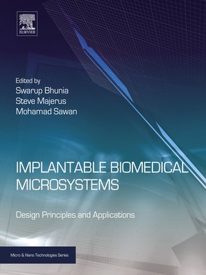 cover image of Implantable Biomedical Microsystems